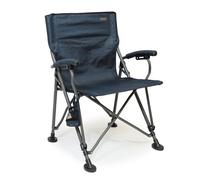 Vango Panama XL Chair: Granite Grey Colour: Granite Grey