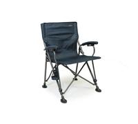 Vango Panama XL Chair: Granite Grey Colour: Granite Grey