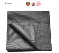 Vango PE Groundsheet 200 x 200cm Waterproof Camping Tent Awning Floor Sheet