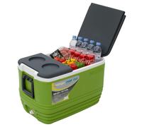 Vango Pinnacle 57 Litre Cool Box Camping Cooler - 80 hours cold