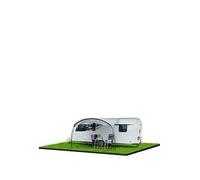 Vango Poled Sun Canopy For Caravan & Motorhomes 3M One Colour