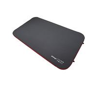 Vango PopTop 5cm Self-Inflating Campervan Mattress - Insulated Sleeping Mat with 3D Construction, Soft Brushed Fabric, Twist Valve & Carry Bag (California PopTop (5cm Thickness))