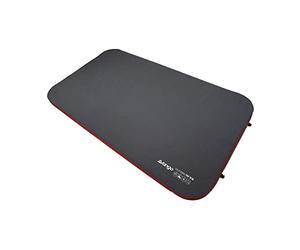Vango PopTop 5cm Self-Inflating Campervan Mattress - Insulated Sleeping Mat with 3D Construction, Soft Brushed Fabric, Twist Valve & Carry Bag (California PopTop (5cm Thickness))