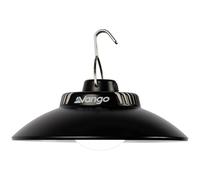 Vango Pulsar Rechargeable Hanging Camping Lantern with Adjustable Light Settings up to 500 Lumens for Tents, Hiking, Fishing, Emergency, Home