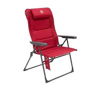 Vango Radiate Grande DLX Reclining Chair Heather Red