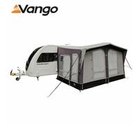 Vango Riviera Air 390 Elements ProShield Caravan Awning - Touring 2025 Model