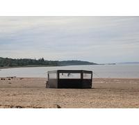 Vango Sentinel Airbeam Windbreak - 3 Panel (Elements Pro Shield)