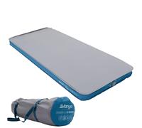 VANGO SHANGRI-LA MATTRESS SELF INFLATING LUXURY CAMPING MAT 10CM GRANDE SINGLE