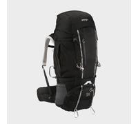 Vango Sherpa 60:70S Rucksack, Black, One Size