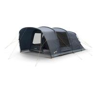 Vango Sierra 500 Family Tent Camping Group Tent 5 People Tunnel Tent Porch