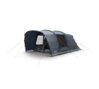 Vango Sierra 500 Family Tent Camping Group Tent 5 People Tunnel Tent Porch