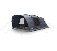 Vango Sierra 500 Family Tent Camping Group Tent 5 People Tunnel Tent Porch