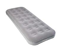 Vango Single Flocked Airbed Nocturne Grey