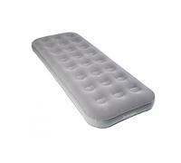 Vango Single Flocked Airbed Nocturne Grey