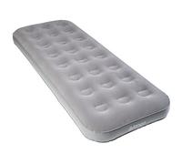 Vango Single Flocked Airbed Nocturne Grey