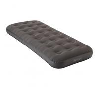 Vango Single Flocked Airbed Grey One Size