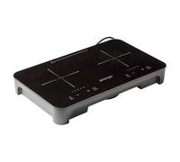 Vango Sizzle Double Induction Hob
