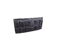 Vango - Sky Storage 10 Pocket Organiser size One Size, smoke