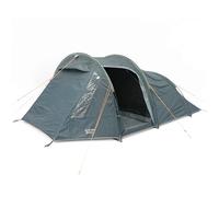 Vango Skye 400 4-Person Tunnel Tent with Porch Deep Blue