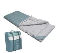 VANGO SLEEPING BAG SINGLE SHANGRI-LA LIGHT 2 SEASON COTTON CAMPING CAMPERVAN