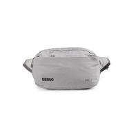 Vango Sling Pac 4L Packable Crossbody Bag - Lightweight Compact Travel Sling & Bum Bag, 200D Ripstop Nylon, Adjustable Strap, Foldable Day Bag for Camping, Travel & City Use (Grey)