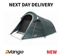 VANGO SOUL 300 3 MAN TENT COMPACT LIGHTWEIGHT FESTIVAL CAMPING TENT DofE BLUE