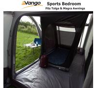 Vango Sports Awning Bedroom -BR004-Fits Tolga & Magra