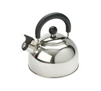 Vango Stainless Steel Whistling Camping Kettle - 2 Litre