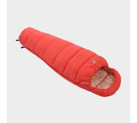 VANGO Starlight Junior Sleeping Bag, Red One Size