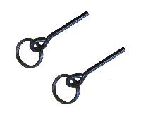 Vango Steel Ring And Pin 3cm x 1 Pin
