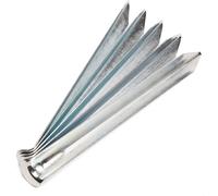 Vango Steel V Pegs Standard