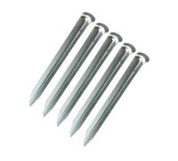Vango Steel V Peg Long Silver