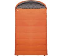 Vango Stellar Double Sleeping Bag: Harissa Colour: Harissa