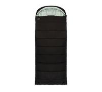 Vango Stellar Grande XL Square Sleeping Bag with Shaped Hood, Insulated, Soft Smooth Polair Lining and Shell, Zip Guard, Double Layer Construction for Extra Warmth 3 Season