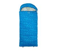 Vango Stellar Junior Kids Sleeping Bag - Atlantic Blue