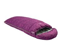 Vango - Stellar Junior - Kids' sleeping bag size 150 cm, purple