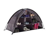 VANGO STORAGE CUPBOARD FOLDING CAMPING ORGANISER SHOE TIDY COLLAPSIBLE