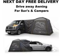 Vango - Tailgate Hub II Low - Motorhome awning size Low, grey