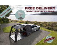 Vango Tailgate Hub II Low Rear Attachment DriveAway Awning FREE DRIVEAWAY KIT