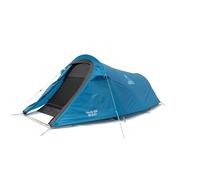 Vango Talas 300 Tunnel Tent [Amazon Exclusive] Easy To Pitch 3 Man Tent Waterproof for Adventure Camping, River Blue