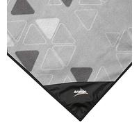Vango Tent Carpet for Icarus 500 Deluxe, Grey, One Size