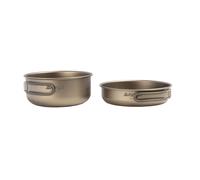 Vango Titanium 2 Piece Cook Set