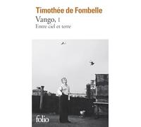 Vango (Tome 1-Entre ciel et terre) (Folio)