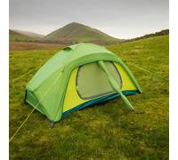 Vango Tryfan Tent Green Camping 2 Person 3 Person Waterproof Quick Pitch DofE