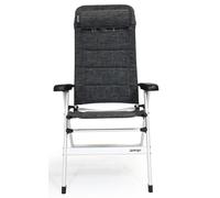 Vango Tuscany Outdoor Lightweight Adjustable Reclining Recliner Camping Chair