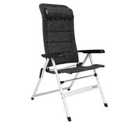 VANGO TUSCANY RECLINING CHAIR CAMPING OUTDOOR PADDED ADJUSTABLE SEAT