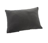 Vango Unisex Foldaway Camping Pillow with Internal Stuff Sack, Compact Packaway Travel Pillow, Soft Brushed Fabric and 4 Hole Filling for Extra Comfort, Support, Excalubur 1 Pack