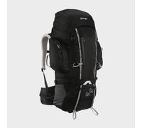 VANGO Unisex Sherpa 65L Backpack, Black One Size