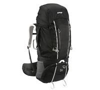 Vango Unisex Sherpa 70:80 Backpack, Nero, One Size