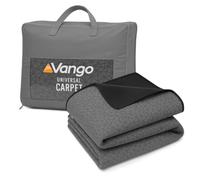 Vango Universal Tent Carpet CP005, Luxury Camping Rug with Soft Woven Nylon Top
